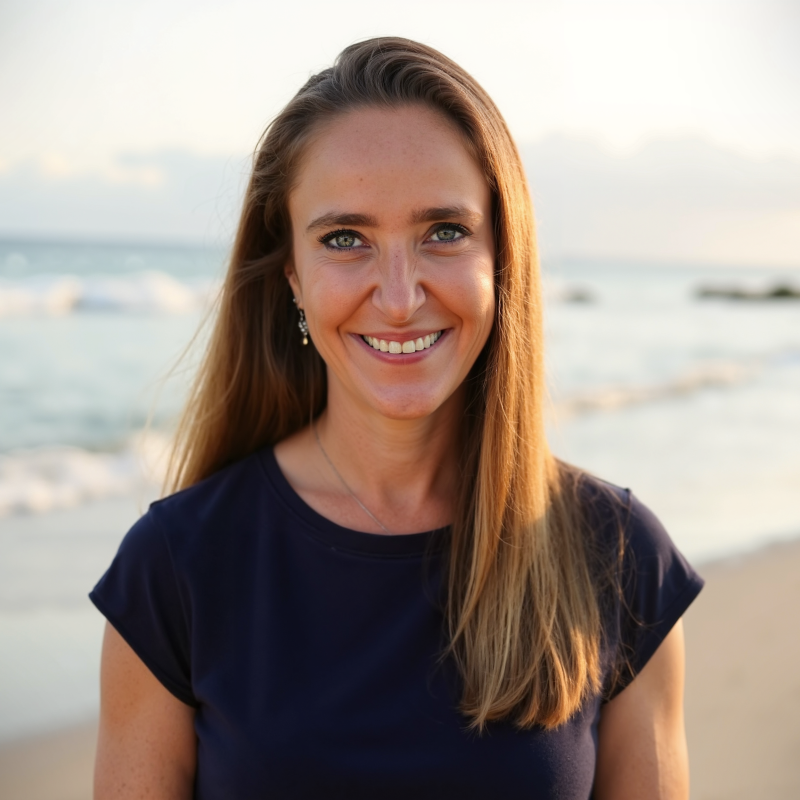 Beth Williams - Co-Founder of Visionary AI Partners
