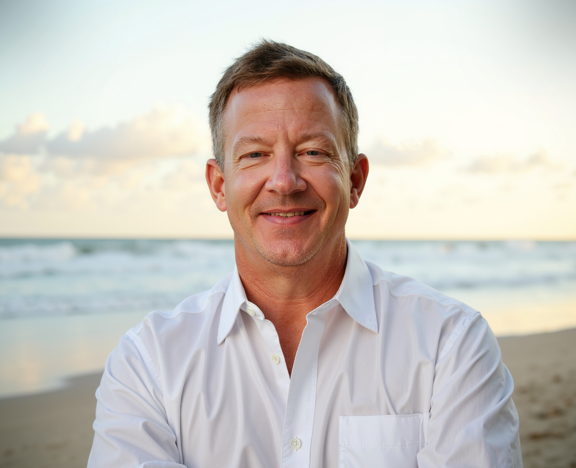 Ed Moran - Co-Founder of Visionary AI Partners